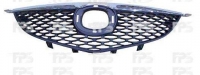 Решітка 2004-2006 с накладкой хром