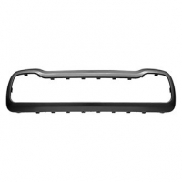 Решітка в бампер на Jeep Renegade (Джіп Ренегейд) 2014-2020 5XB47XS9AA