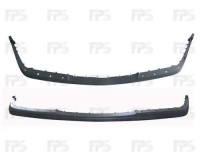 Накладка переднього бампера після 1997 (на верхню частину бампера)