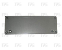 Накладка переднього бампера під номерний знак 1993-1996