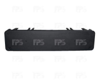 Накладка переднього бампера під номерний знак після 1997