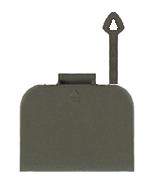 Заглушка крюка переднього