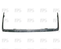 Спойлер бампера заднього