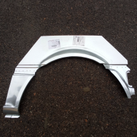 Арка задня ліва Mercedes Vito 639 (Мерседес Віто 639) 2003-2014 Klokkerholm