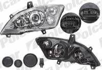 Фара ліва Mercedes Vito / Viano W 639 після 2010 ксенон 