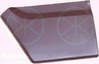 Ремчастина крила заднього лівого L=26см