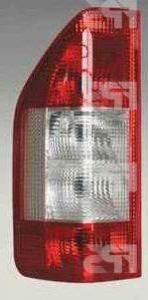 Ліхтар задній лівий (прозора вставка) Mercedes Sprinter