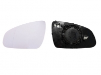 Вкладиш дзеркала (скло, дзеркальний елемент) лівий Hyundai Kona (Хюндай Кона) 2017 - 