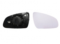 Вкладиш дзеркала (скло, дзеркальний елемент) правий Hyundai Kona (Хюндай Кона) 2017 - 