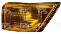 Покажчик повороту лівий жовтий Iveco Daily 2000-2006 Покажчик повороту лівий жовтий Iveco Daily 2000-2006