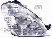 Фара права Н7+Н1+Н1 (ел.) Фара права Н7+Н1+Н1 (ел.)