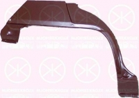 Ремчастина крила заднього правого sedan 4 двері (арка)