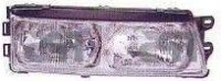Фара права Н4+Н1 Mitsubishi Galant 1988-1993