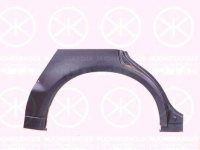 Ремчастина крила заднього правого sedan (арка) цинк