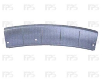 Накладка бампера переднього нижня