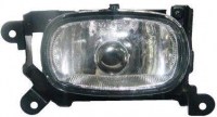 Фара протитуманна ліва овальна Mitsubishi Outlander 2003-2009
