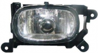 Фара протитуманна права овальна Mitsubishi Outlander 2003-2009