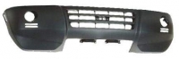 Бампер передній (без отворів омивача, без отворів під рант, без отворів повторювача)