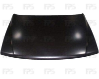 Капот (з отворами під форсунки, без отворів під турбину)