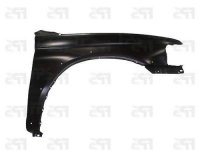 Крило переднє праве