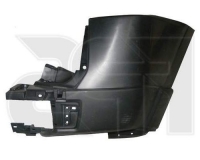 Угольник бампера заднього правий