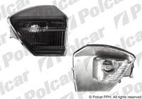 Покажчик повороту (поворот) в лівому дзеркалі Ford Galaxy (Форд Галаксі) 2006 - 2015