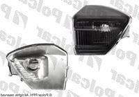 Покажчик повороту (поворот) в правому дзеркалі Ford S-Max (Форд S-Max) 2006 - 2015