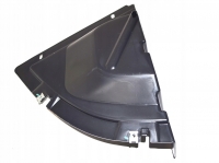 Підкрилок передній, лівий, передня частина IVECO DAILY (Івеко Дейлі) 2006-2014 3802207