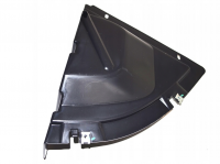Підкрилок передній, правий, передня частина IVECO DAILY (Івеко Дейлі) 2006-2014 3802208