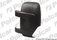 Кришка (корпус) лівого дзеркала зовнішнього Nissan NV400 (Ніссан НВ400) 2010 -