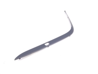 Молдинг бампера переднього лівий не хром (з отвором омивача) BMW 7 e38 (БМВ е38) 