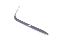 Молдинг бампера переднього правий не хром (з отвором омивача) BMW 7 e38 (БМВ е38) 
