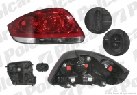 Ліхтар задній лівий Fiat Linea 2007-