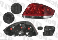 Ліхтар задній правий Fiat Linea 2007-