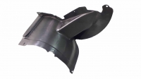 Підкрилок передній, правий, передня частина VW Passat CC (Фольксваген Пассат СС) 2008-2012