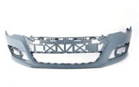 Бампер передній грунтований VW Passat CC (Фольксваген Пассат СС) 2008-2012