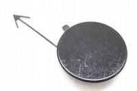 Заглушка гака буксирування передня VW CC (Фольксваген СС) 2012-2018