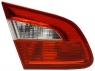 Ліхтар задній лівий внутрішній Skoda Superb 2009-2013