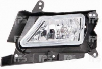 Фара протитуманна ліва НВ4 (кріплення під бампер Sport Manual)