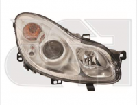 Фара права з електрокорректором Smart Fortwo 2007-2014