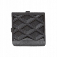 Заглушка гака буксирування, задня  Ford Focus MK3 (Форд Фокус МК3) Hatchback 2010-2014