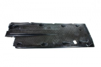 Захист шасі правий VW Touran (Фольксваген Тоуран) 2006-2010 1K0825202AB, 1K0825202AC, 1K0825202AE, 1K0825202D