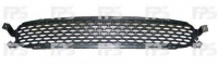 Решітка в бампер середня