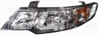 Фара ліва Н7+Н1 (мех./ел.) Фара ліва Н7+Н1 (мех./ел.)
