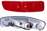 Ліхтар задній в бампері лівий протитуманний (активний)