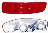 Ліхтар задній в бампері правий протитуманний (пасивний)