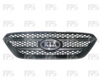 Решітка чорна