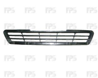 Решітка в бампер середня