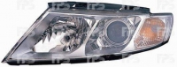 Фара ліва Н7+Н1 (ел.)