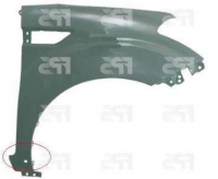 Крило переднє праве (з отвором під накладку)